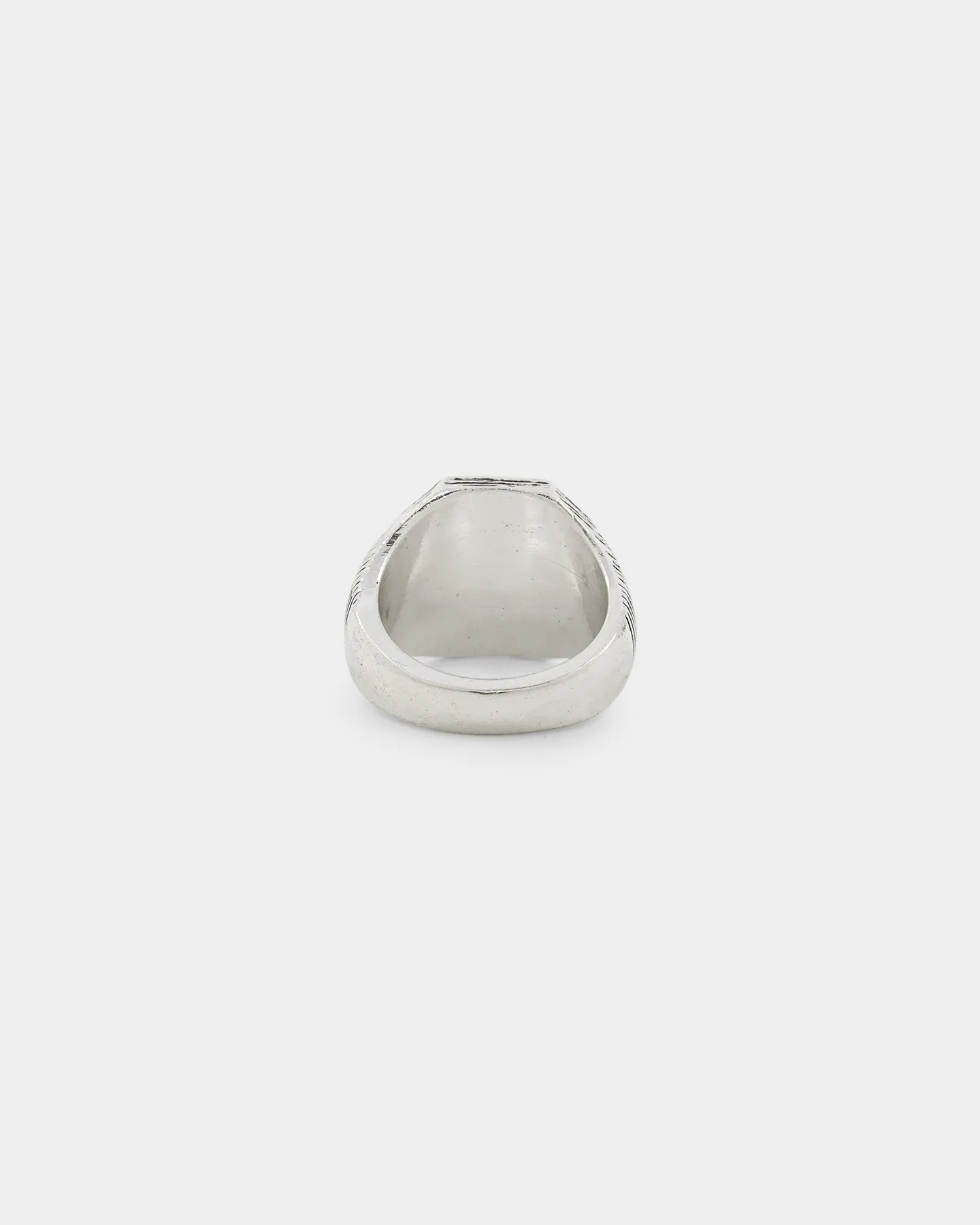 Wild For The Weekend Arkangel Ring (Medium) Silver